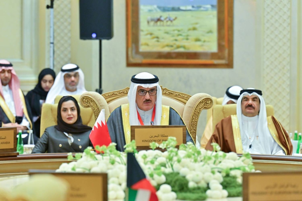 رئيس النواب: البحرين حريصة على الشراكة الخليجية الأوروبية وحلًا سلميًا لغزة