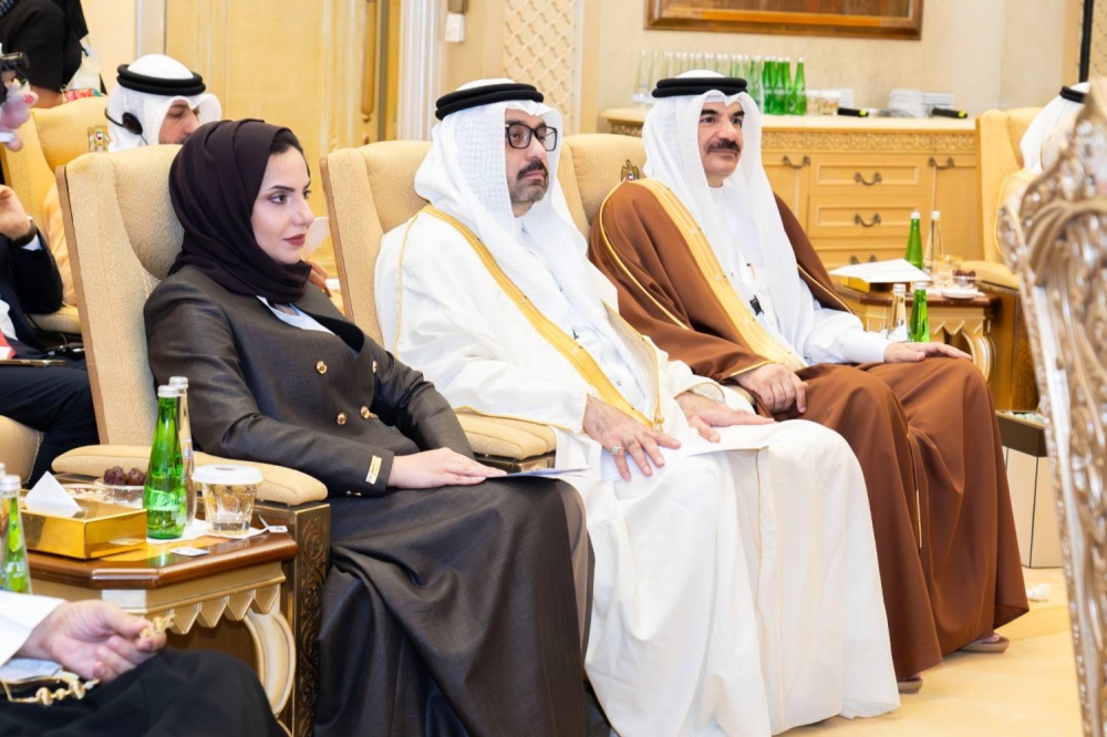 رئيس النواب: البحرين حريصة على الشراكة الخليجية الأوروبية وحلًا سلميًا لغزة