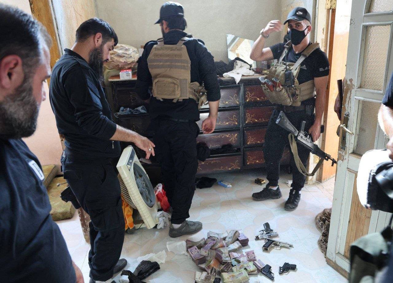 سوريا: إلقاء القبض على منفذ هجوم كنيسة مار إلياس وعدد من شركائه