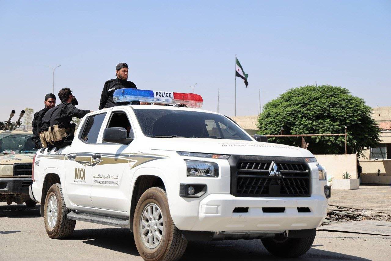 سوريا: إلقاء القبض على منفذ هجوم كنيسة مار إلياس وعدد من شركائه