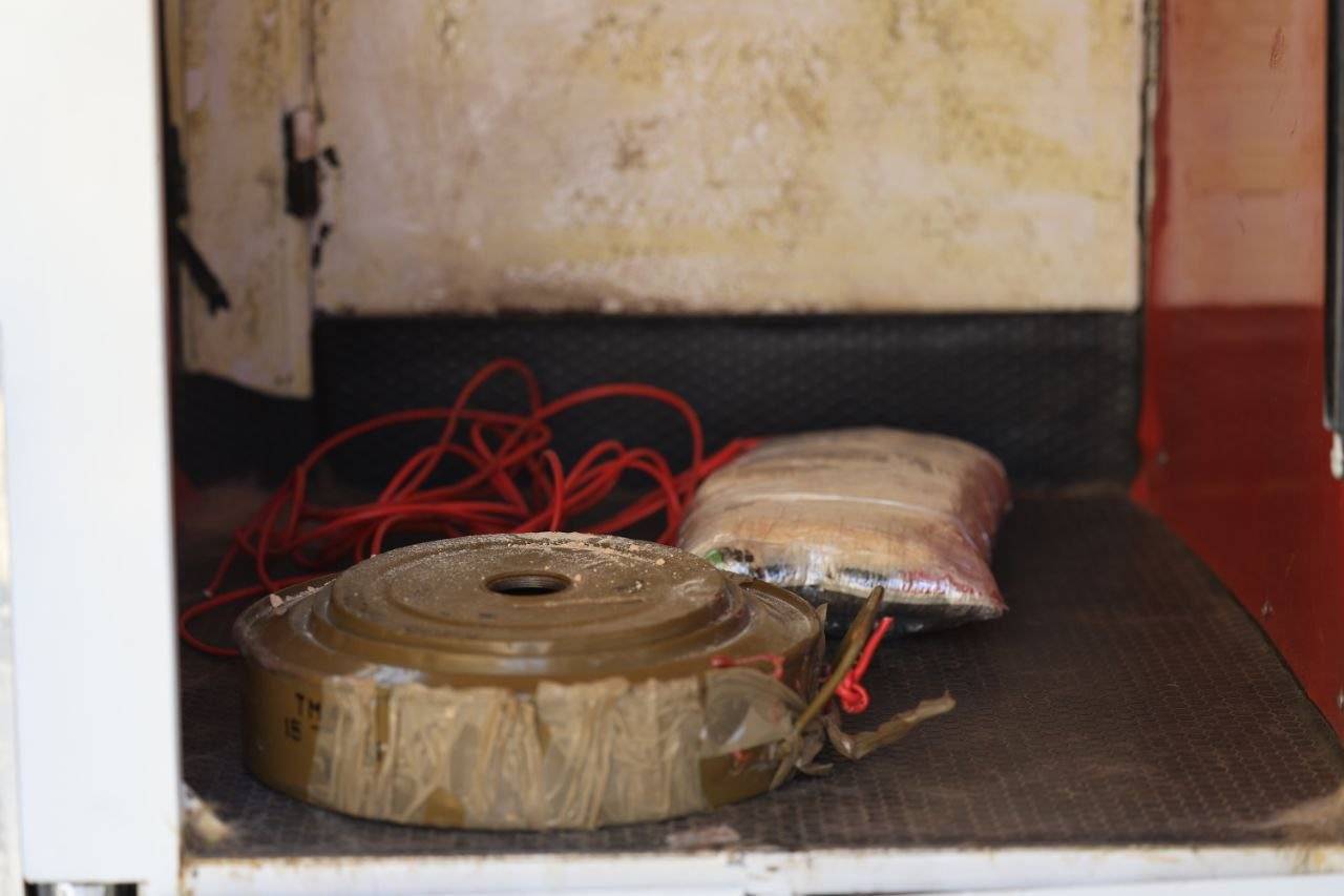 سوريا: إلقاء القبض على منفذ هجوم كنيسة مار إلياس وعدد من شركائه