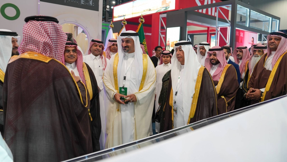 وزير الصناعة والتجارة يشارك في منتدى الصناعة السعودي 2025 بالمنطقة الشرقية