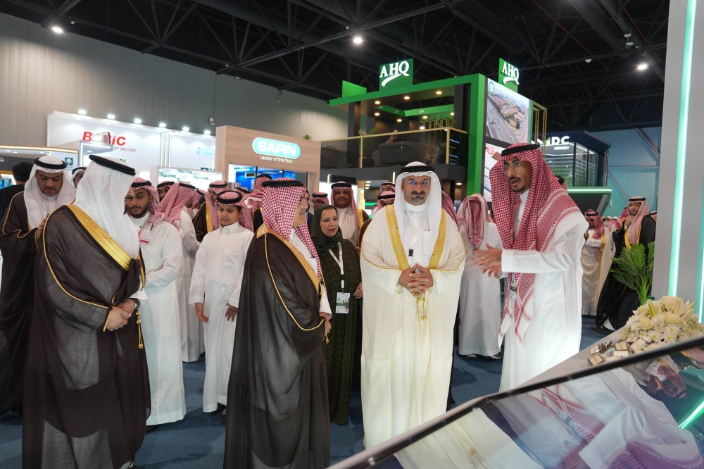 وزير الصناعة والتجارة يشارك في منتدى الصناعة السعودي 2025 بالمنطقة الشرقية