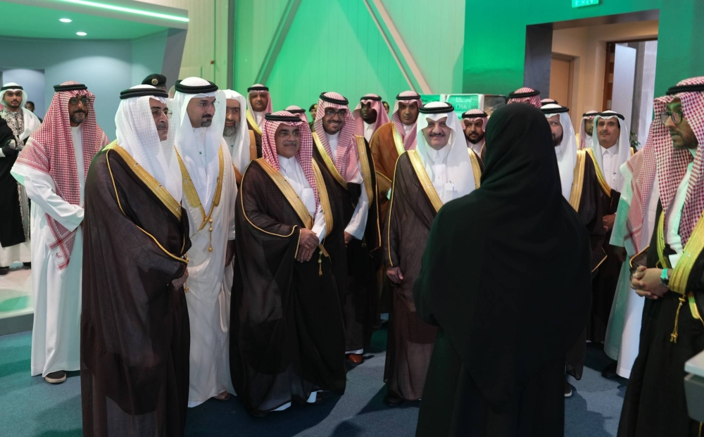 وزير الصناعة والتجارة يشارك في منتدى الصناعة السعودي 2025 بالمنطقة الشرقية