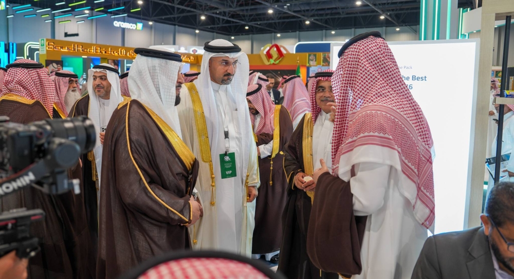 وزير الصناعة والتجارة يشارك في منتدى الصناعة السعودي 2025 بالمنطقة الشرقية