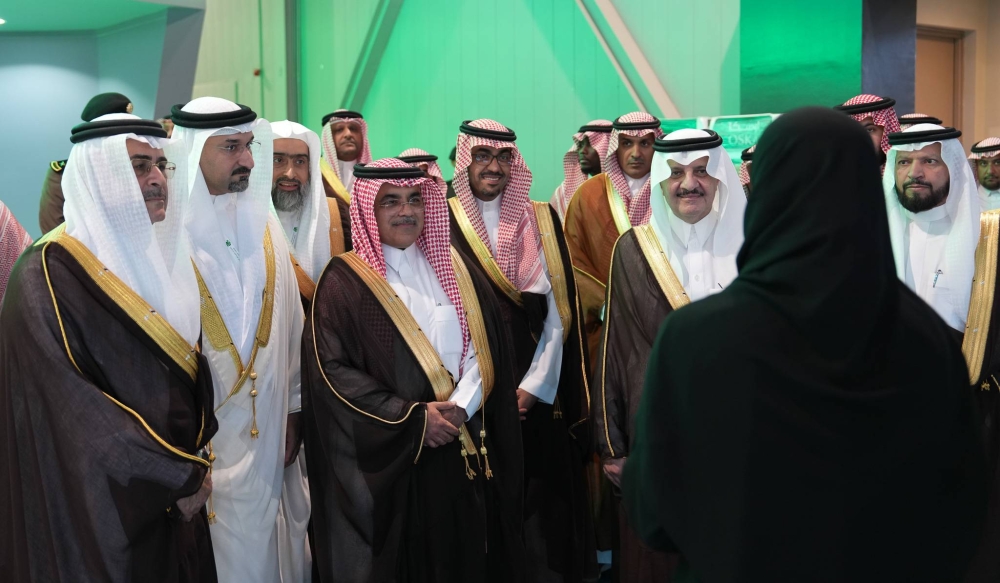 وزير الصناعة والتجارة يشارك في منتدى الصناعة السعودي 2025 بالمنطقة الشرقية