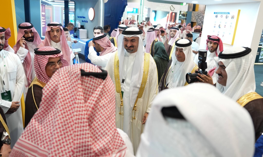 وزير الصناعة والتجارة يشارك في منتدى الصناعة السعودي 2025 بالمنطقة الشرقية