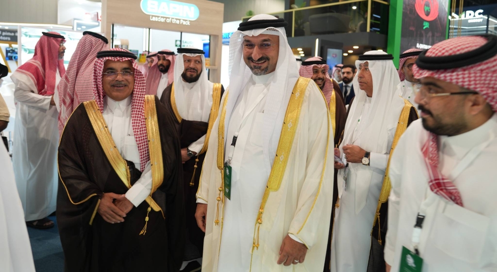 وزير الصناعة والتجارة يشارك في منتدى الصناعة السعودي 2025 بالمنطقة الشرقية