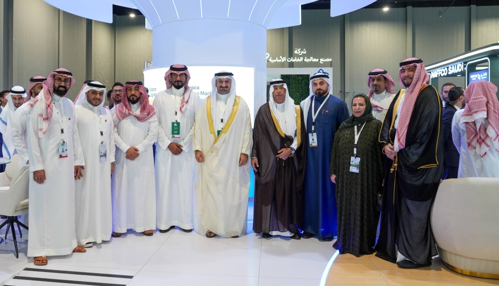وزير الصناعة والتجارة يشارك في منتدى الصناعة السعودي 2025 بالمنطقة الشرقية