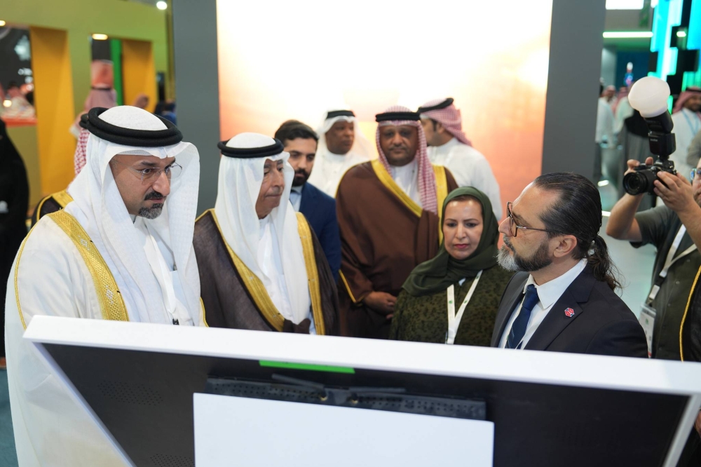 وزير الصناعة والتجارة يشارك في منتدى الصناعة السعودي 2025 بالمنطقة الشرقية