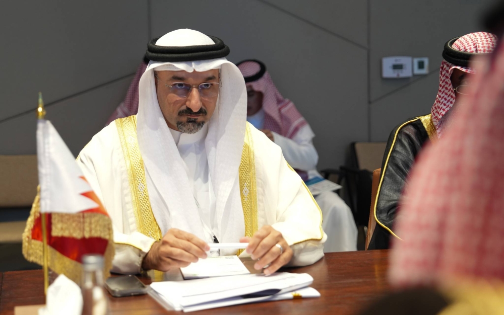 التوقيع على اتفاقية اطلاق المرحلة الثانية من التكامل الصناعي بين البحرين والسعودية