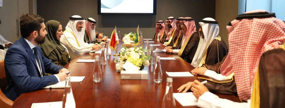 التوقيع على اتفاقية اطلاق المرحلة الثانية من التكامل الصناعي بين البحرين والسعودية