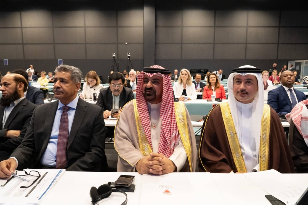 النائب المعرفي : العمل البرلماني في البحرين يشهد تطوراً ملحوظاً في مجالات التحول الرقمي والذكاء الاصطناعي