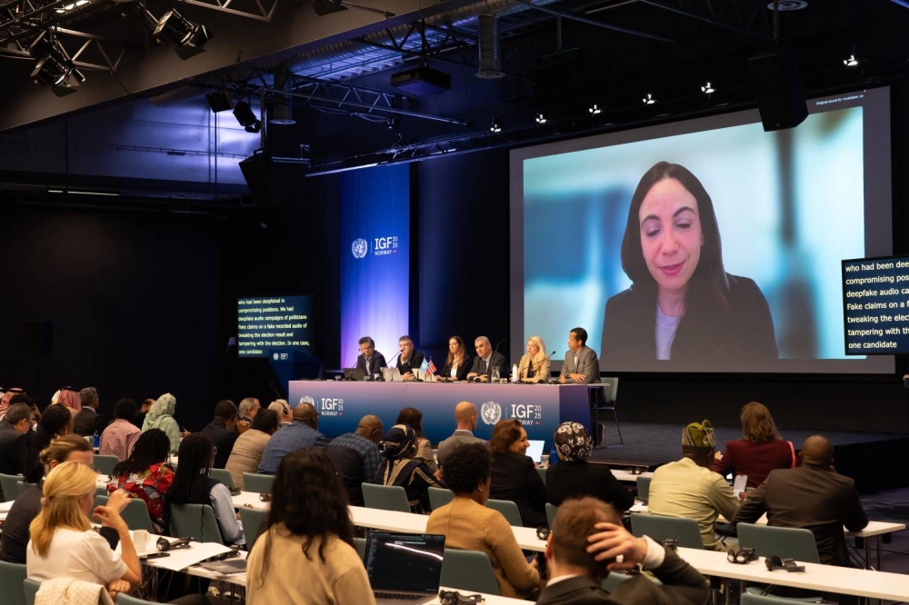 النائب المعرفي : العمل البرلماني في البحرين يشهد تطوراً ملحوظاً في مجالات التحول الرقمي والذكاء الاصطناعي