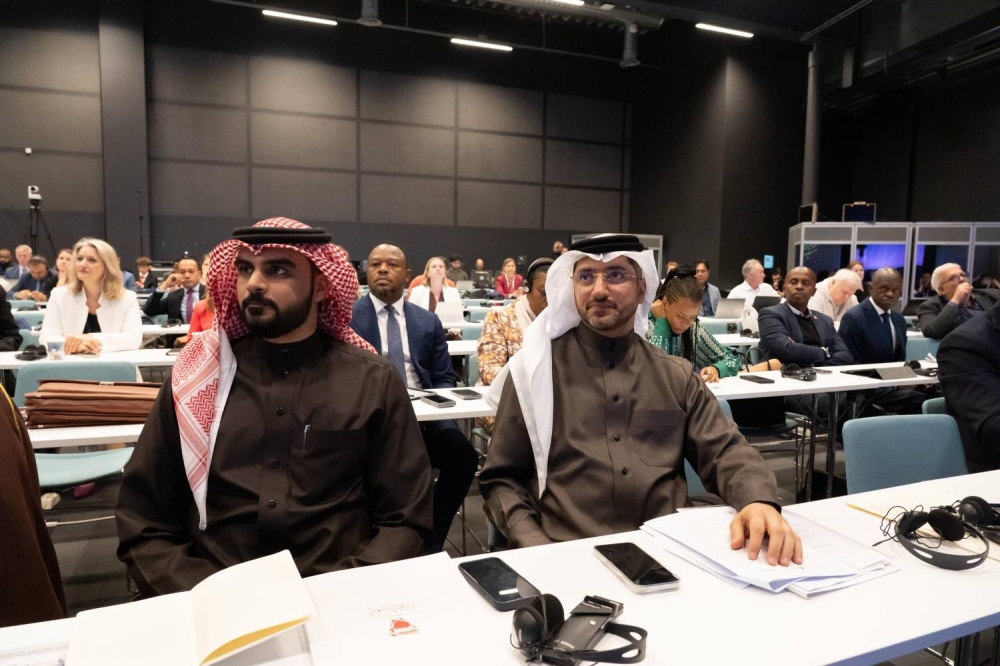 النائب المعرفي : العمل البرلماني في البحرين يشهد تطوراً ملحوظاً في مجالات التحول الرقمي والذكاء الاصطناعي