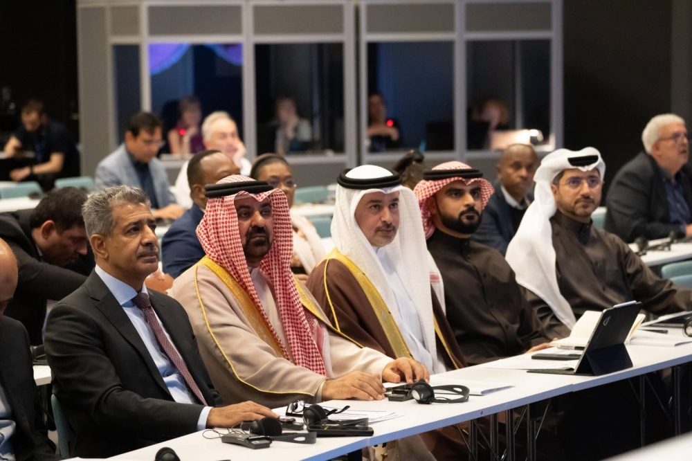 النائب المعرفي : العمل البرلماني في البحرين يشهد تطوراً ملحوظاً في مجالات التحول الرقمي والذكاء الاصطناعي