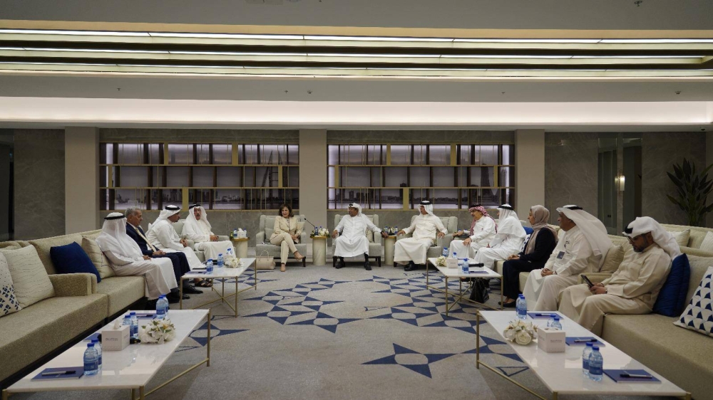 رئيس &laquo;الغرفة&raquo; يبحث تعزيز التعاون لتكامل البحث العلمي مع بيئة الأعمال