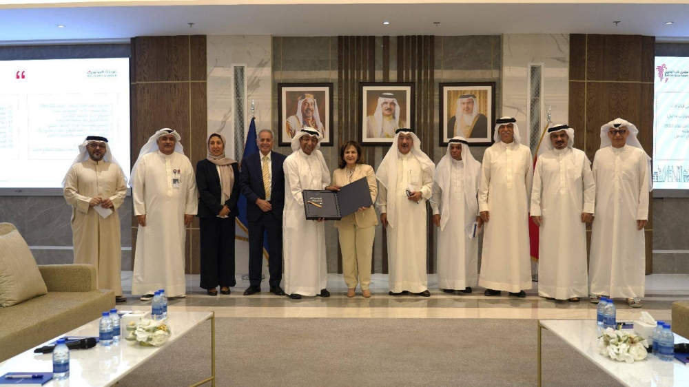 رئيس &laquo;الغرفة&raquo; يبحث تعزيز التعاون لتكامل البحث العلمي مع بيئة الأعمال