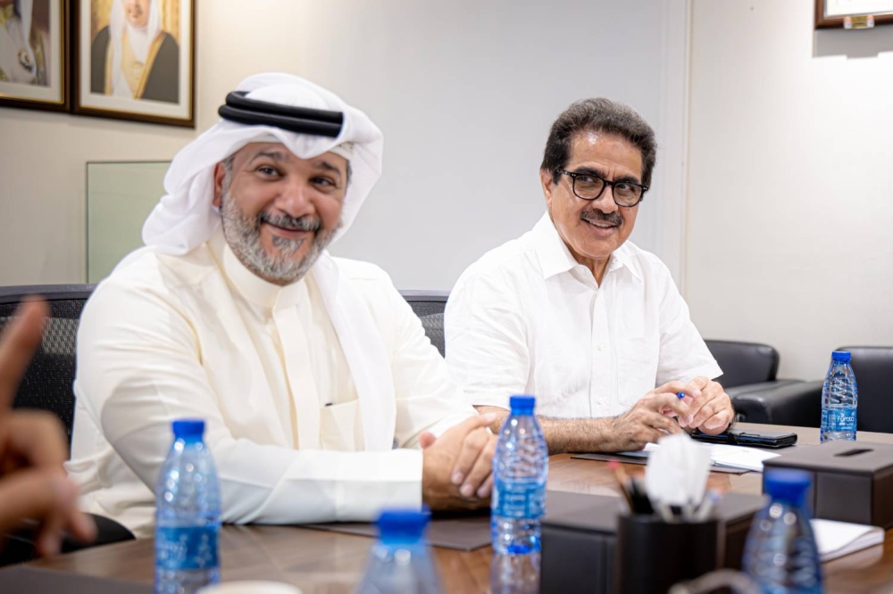 تشكيل اللجنة المنظمة العليا لبطولة الخليج لكرة السلة للناشئين.. وعلاء مُدارا يجتمع بـ "التنفيذية"