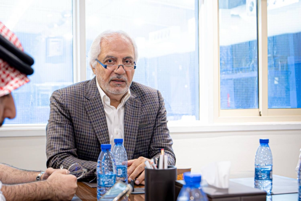 تشكيل اللجنة المنظمة العليا لبطولة الخليج لكرة السلة للناشئين.. وعلاء مُدارا يجتمع بـ "التنفيذية"