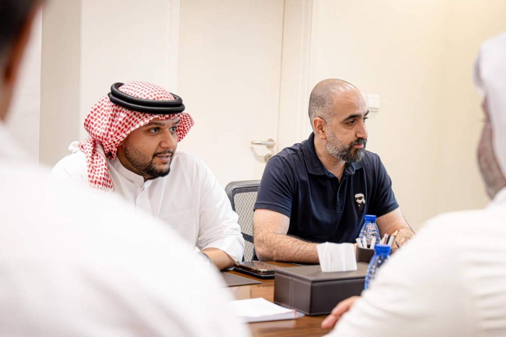 تشكيل اللجنة المنظمة العليا لبطولة الخليج لكرة السلة للناشئين.. وعلاء مُدارا يجتمع بـ "التنفيذية"