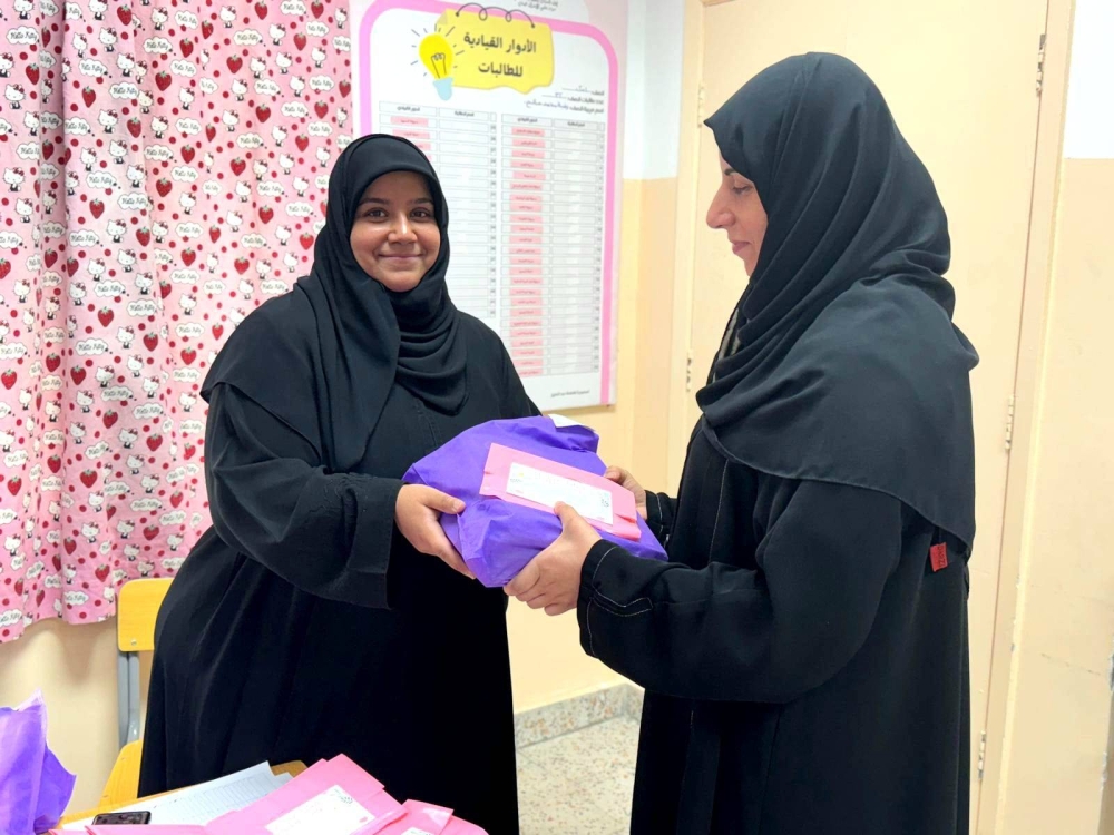 أولياء أمور يشكرون وزارة التربية والتعليم لتوزيع الكتب المدرسية مبكرًا