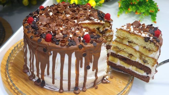 نصائح فعالة لتبريد وتزيين الكيك باحتراف