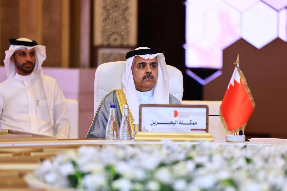 نائب رئيس الأمن العام يشارك في اجتماع اللجنة العليا لتمرين (أمن الخليج العربي 4)