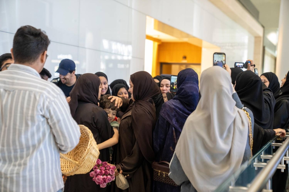 &laquo;الخارجية&raquo;: وصول طائرتان تابعتان لخطوط شركة طيران الخليج قادمتان من تركمانستان