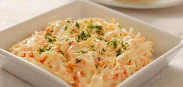 أشهى وصفات سلطة الجزر بالمايونيز بنكهات متعددة.. تعرفي عليها