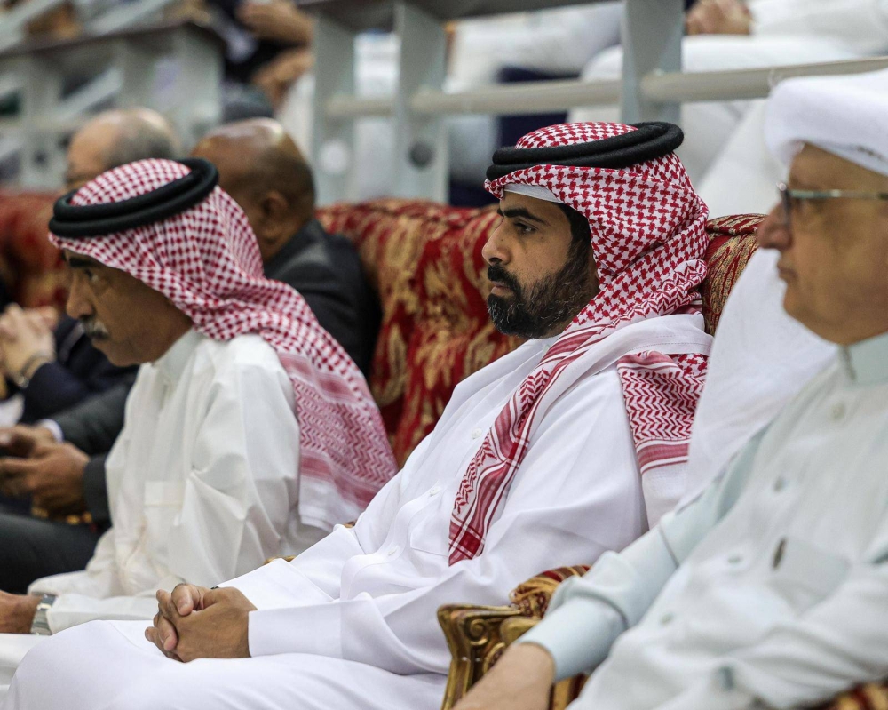 سلمان بن محمد يتوج أحمر الطائرة بلقب كأس الأمم الآسيوية للرجال