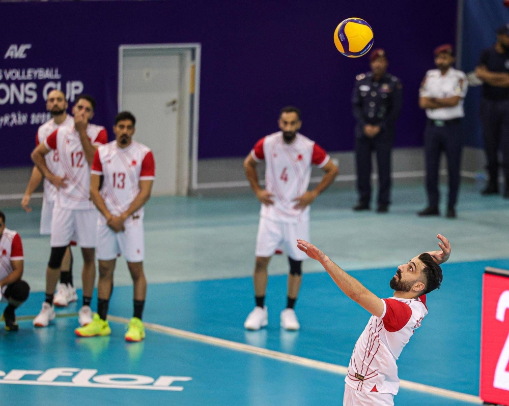 سلمان بن محمد يتوج أحمر الطائرة بلقب كأس الأمم الآسيوية للرجال