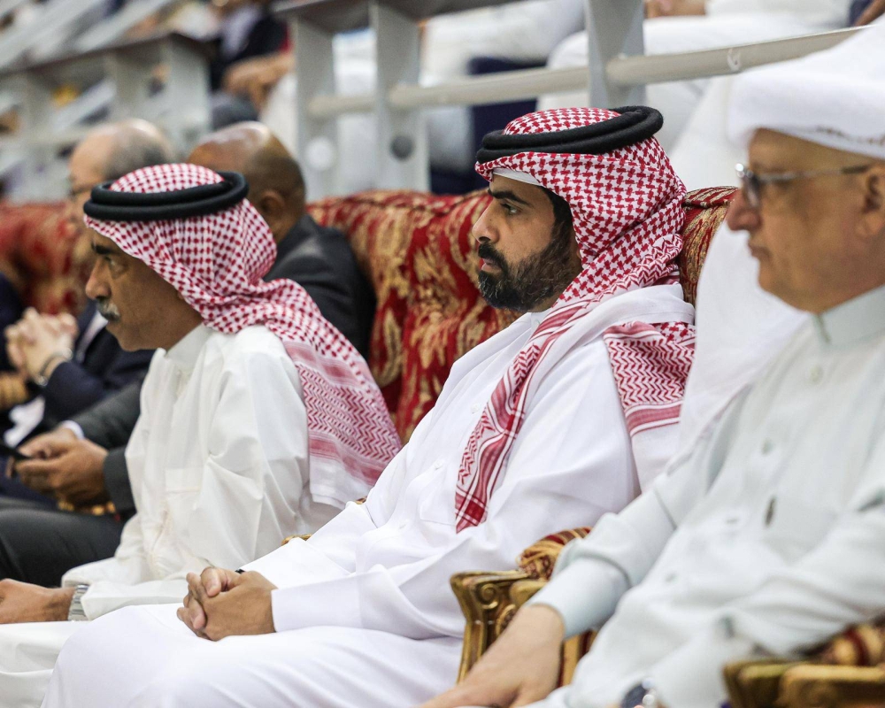 سلمان بن محمد يتوج أحمر الطائرة بلقب كأس الأمم الآسيوية للرجال