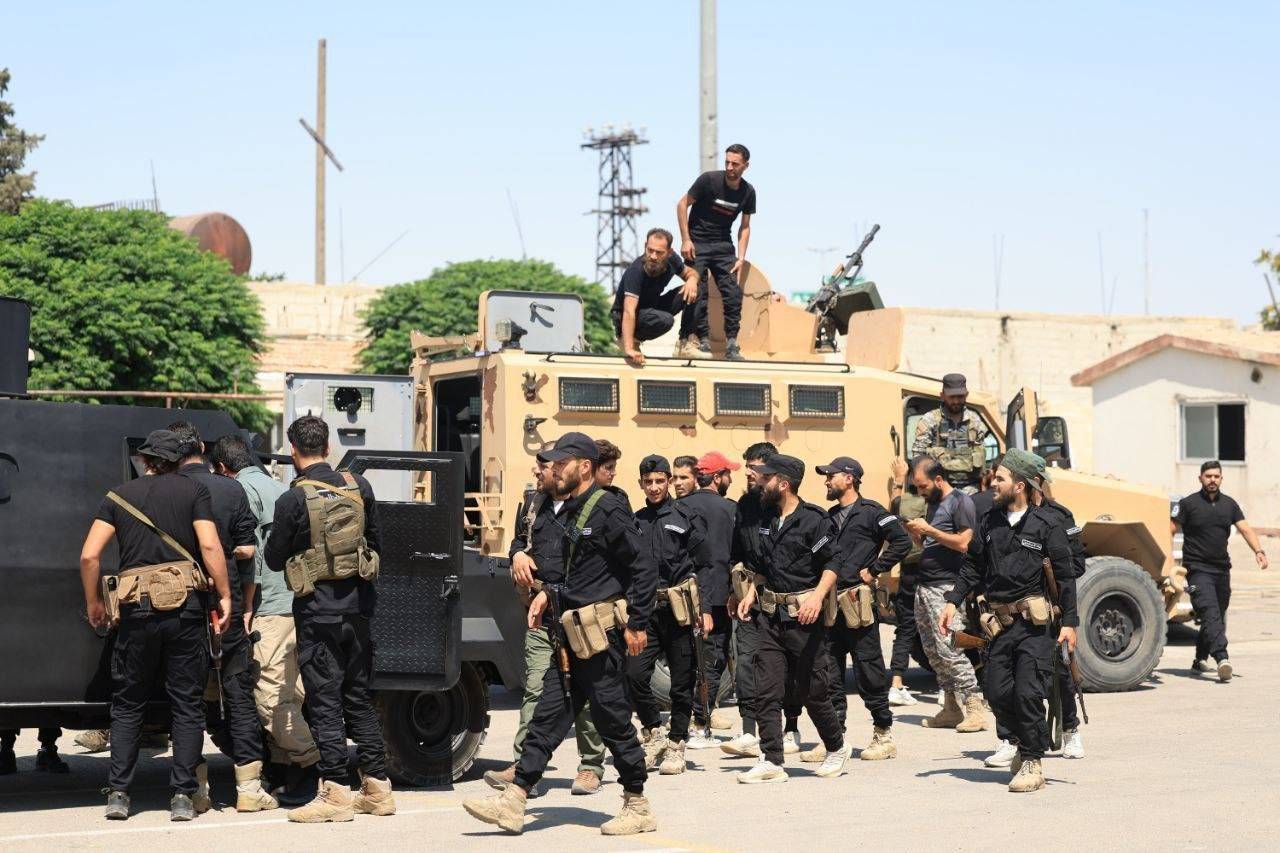 سوريا: القبض على إرهابي وهو في طريقه لتفجير نفسه في مقام السيدة زينب