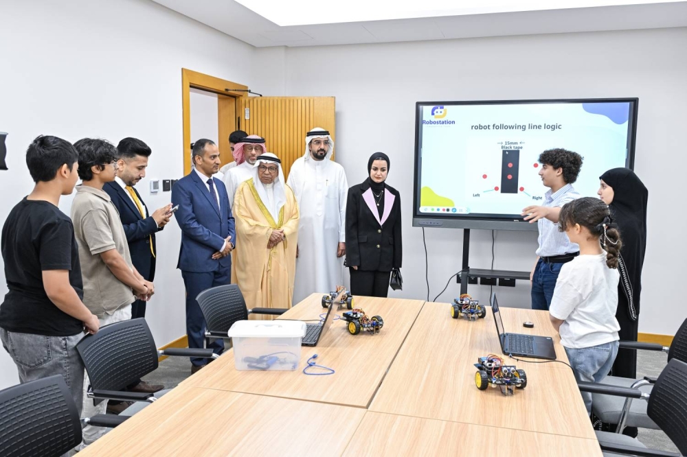 وزيرة شؤون الشباب تفتتح المقر الجديد لمركز تمكين شباب السهلة الشمالية