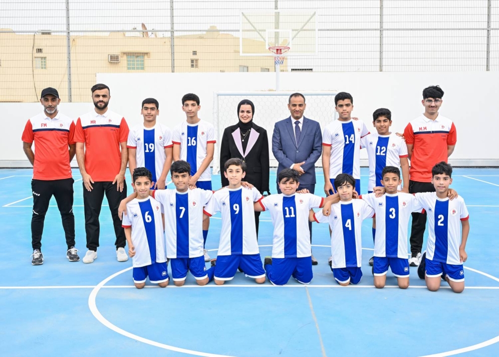 وزيرة شؤون الشباب تفتتح المقر الجديد لمركز تمكين شباب السهلة الشمالية