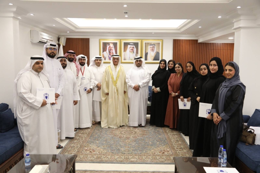 محافظ الشمالية يشيد بدورة "التفكير الإبداعي" ويؤكد دورها في رفع الإنتاجية وتطوير الأداء