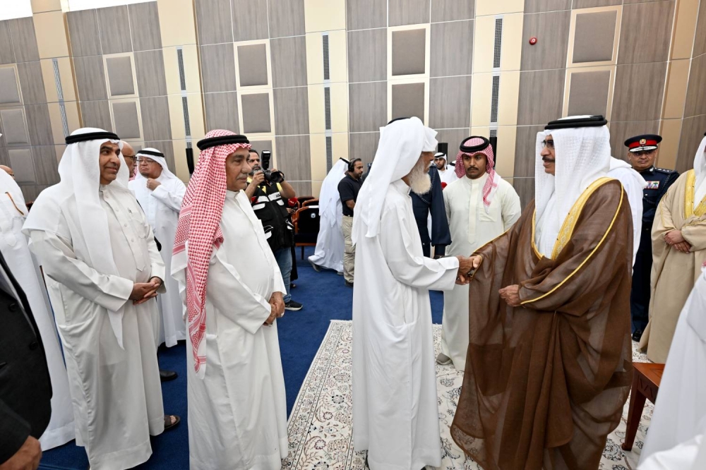 وزير الداخلية : ليكن عاشوراء هذا العام موسمًا وفرصة يظهر فيها المعزون صدق الالتزام وعمق المسئولية