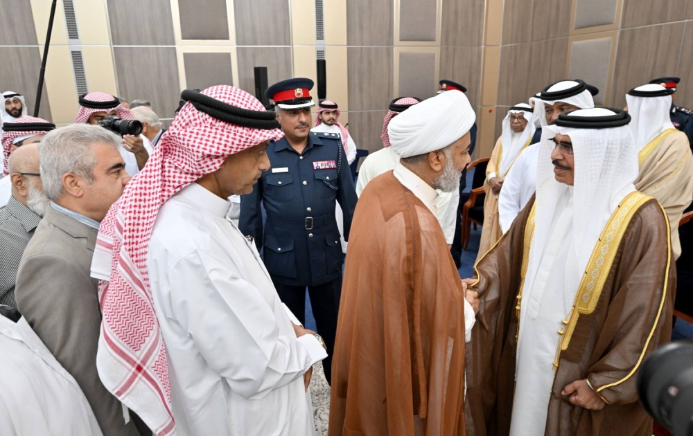 وزير الداخلية : ليكن عاشوراء هذا العام موسمًا وفرصة يظهر فيها المعزون صدق الالتزام وعمق المسئولية