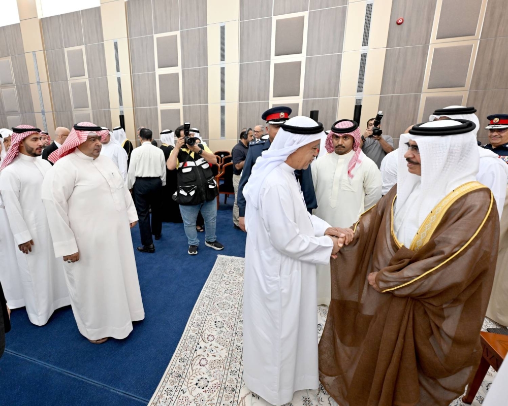 وزير الداخلية : ليكن عاشوراء هذا العام موسمًا وفرصة يظهر فيها المعزون صدق الالتزام وعمق المسئولية