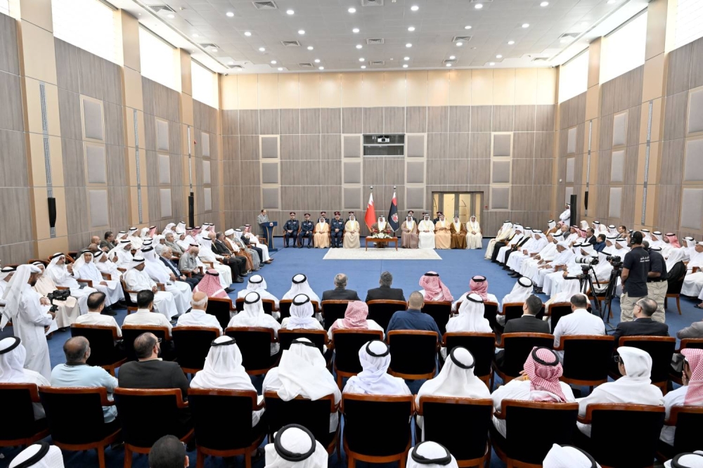 وزير الداخلية : ليكن عاشوراء هذا العام موسمًا وفرصة يظهر فيها المعزون صدق الالتزام وعمق المسئولية