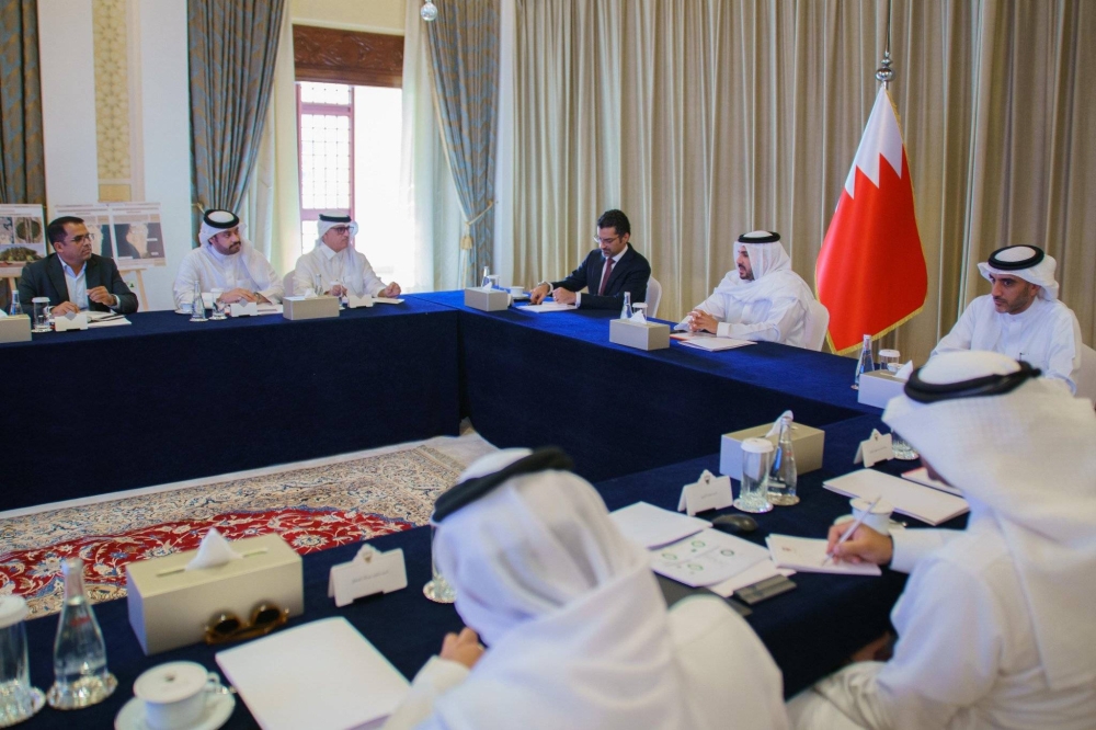 محمد بن سلمان يؤكد أهمية حماية البيئة لتحقيق استدامة الموارد والتنمية المستدامة