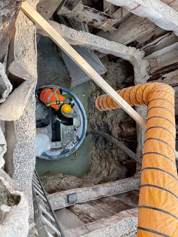 &laquo;الأشغال&raquo;: إنجاز 4 مشاريع صرف في الحد والمعامير والقرية وجدحفص بـ 5.3 مليون