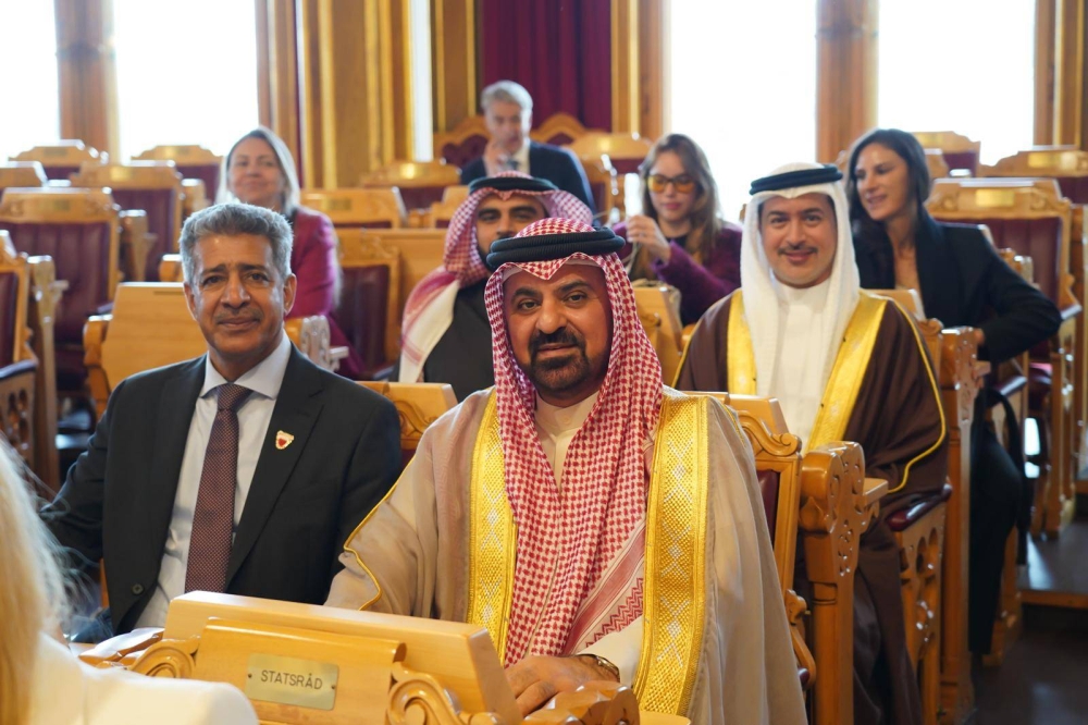 د. منير سرور يدعو لدعم الشراكات الرقمية العابرة للحدود