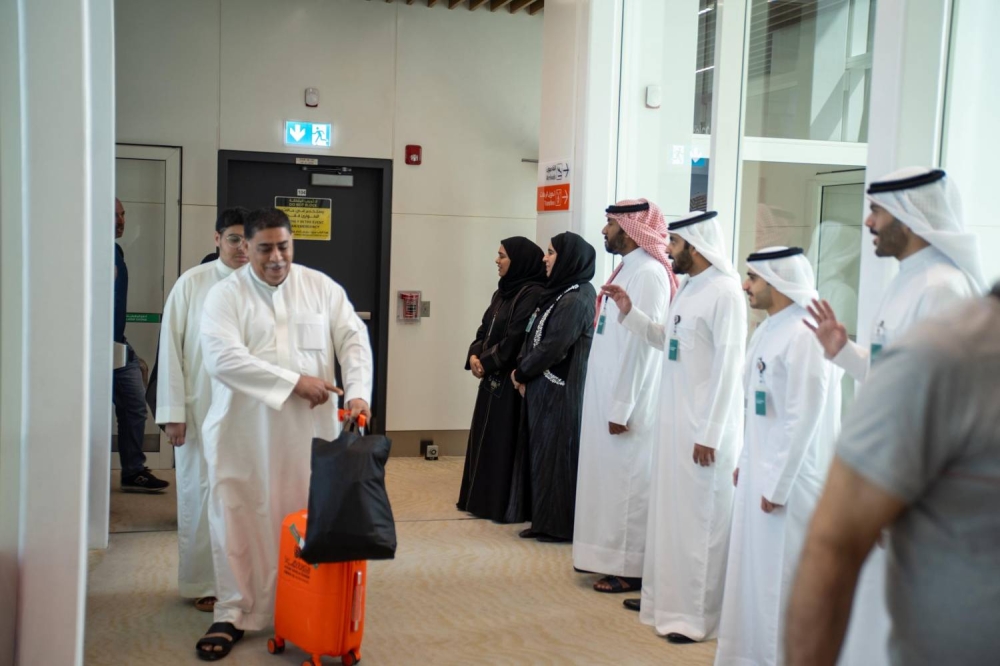 &laquo;الخارجية&raquo; تكمل عمليات إعادة 2,586 مواطناً  عالقين من الدول المتأثرة بالأوضاع الراهنة