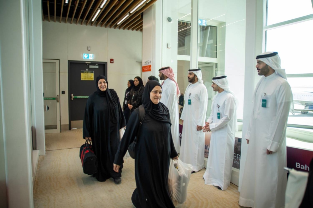 &laquo;الخارجية&raquo; تكمل عمليات إعادة 2,586 مواطناً  عالقين من الدول المتأثرة بالأوضاع الراهنة