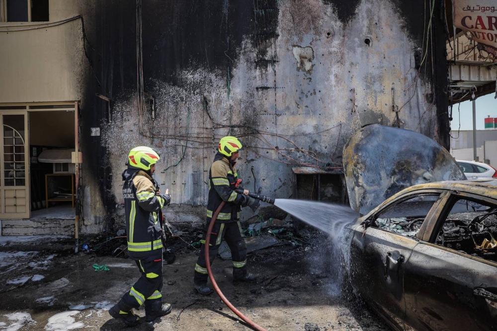 "حرائق الصيف".. خطر متجدد يتطلب الالتزام وتخفيف الأحمال