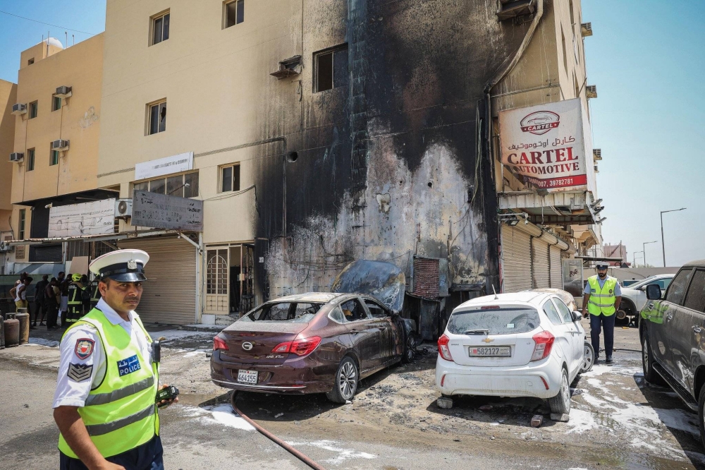 "حرائق الصيف".. خطر متجدد يتطلب الالتزام وتخفيف الأحمال