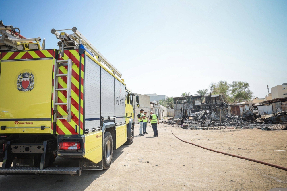 "حرائق الصيف".. خطر متجدد يتطلب الالتزام وتخفيف الأحمال