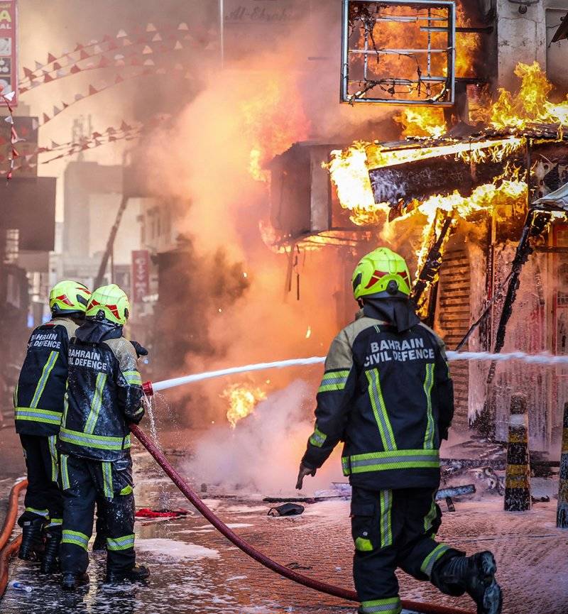 "حرائق الصيف".. خطر متجدد يتطلب الالتزام وتخفيف الأحمال